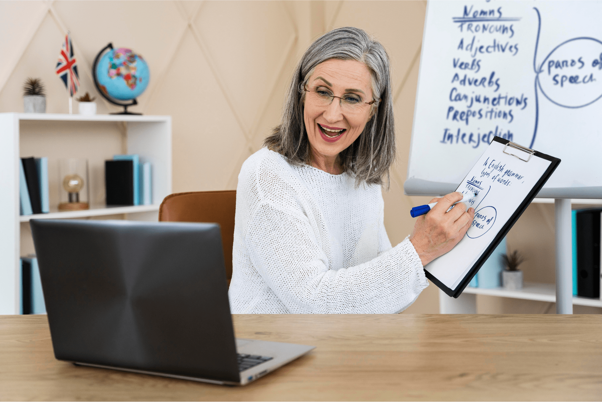 Por quê escolher um professor particular de inglês? Vantagens e Benefícios